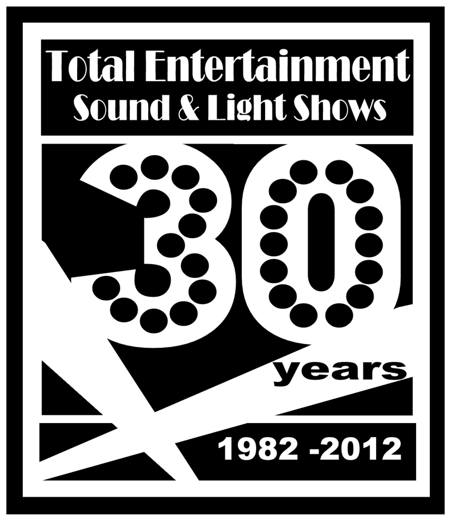 Total Entertainment 30 Years in the Bar / Bat Mitzvah DJ Scene!