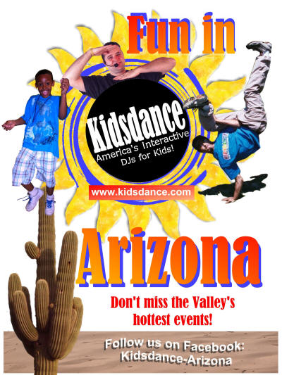 Scottsdale Arizona Kids DJs
